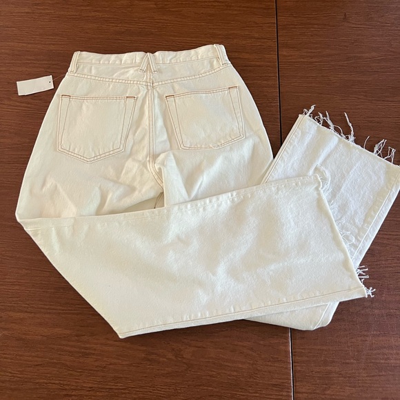 Slvrlake Frankie Yoke crop bootcut jeans - Picture 5 of 13